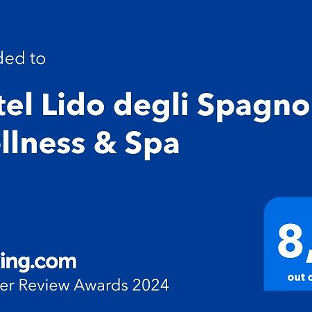 Hotel Lido Degli Spagnoli Wellness & Spa Portoscuso Exterior photo