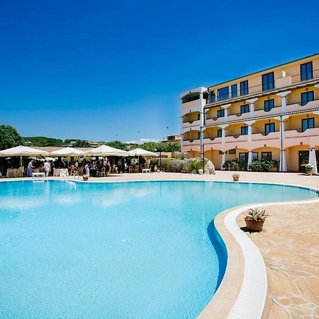 Hotel Lido Degli Spagnoli Wellness & Spa Portoscuso Exterior photo
