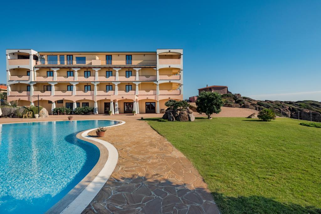 Hotel Lido Degli Spagnoli Wellness & Spa Portoscuso Exterior photo