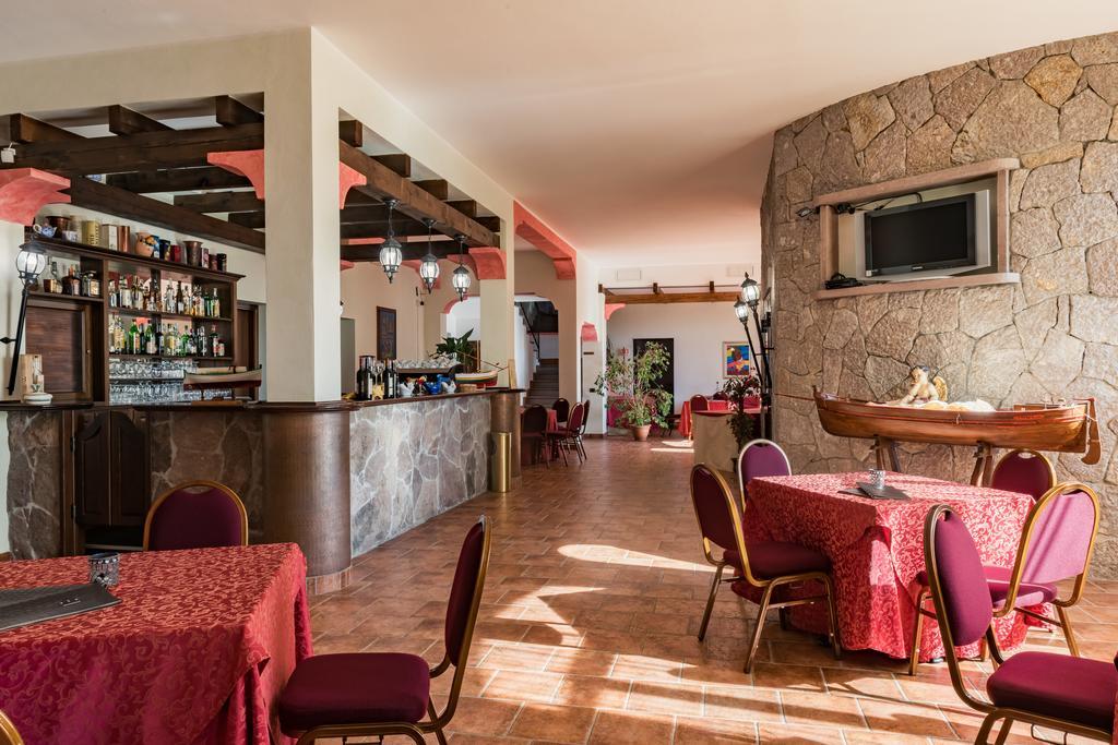 Hotel Lido Degli Spagnoli Wellness & Spa Portoscuso Exterior photo