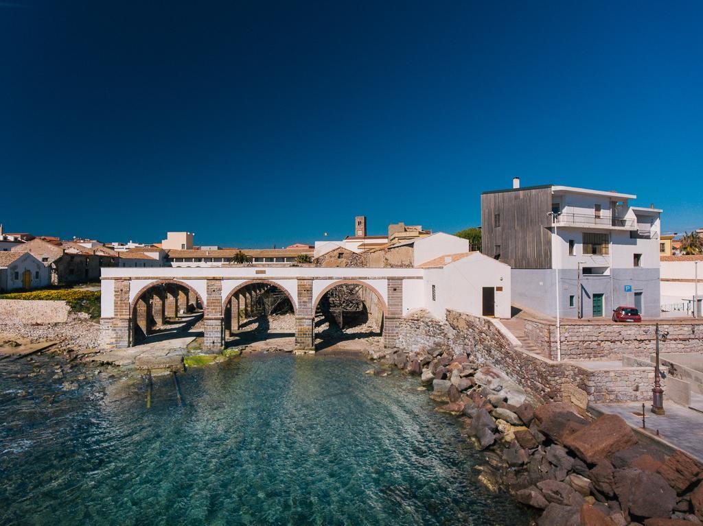 Hotel Lido Degli Spagnoli Wellness & Spa Portoscuso Exterior photo