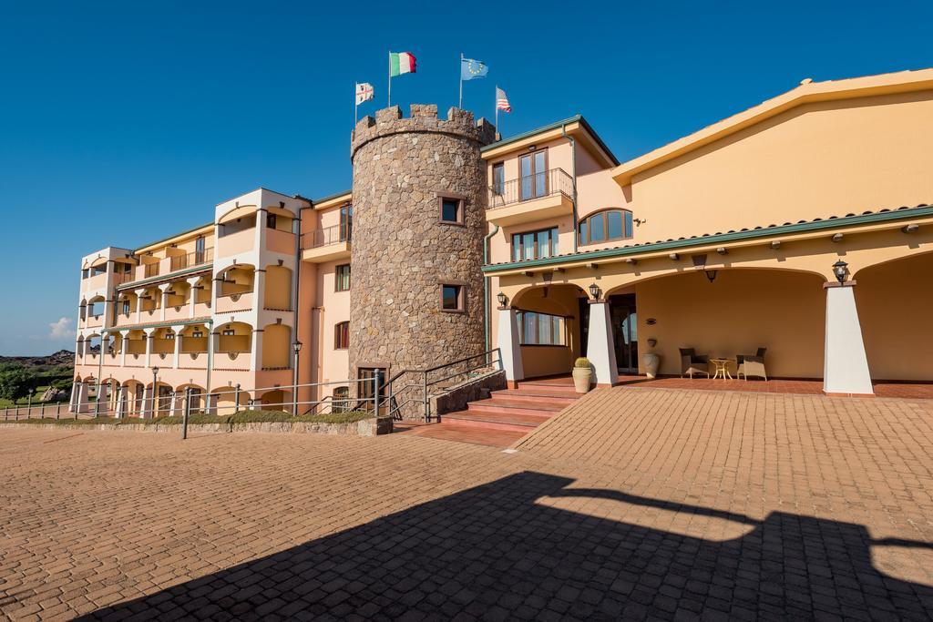 Hotel Lido Degli Spagnoli Wellness & Spa Portoscuso Exterior photo