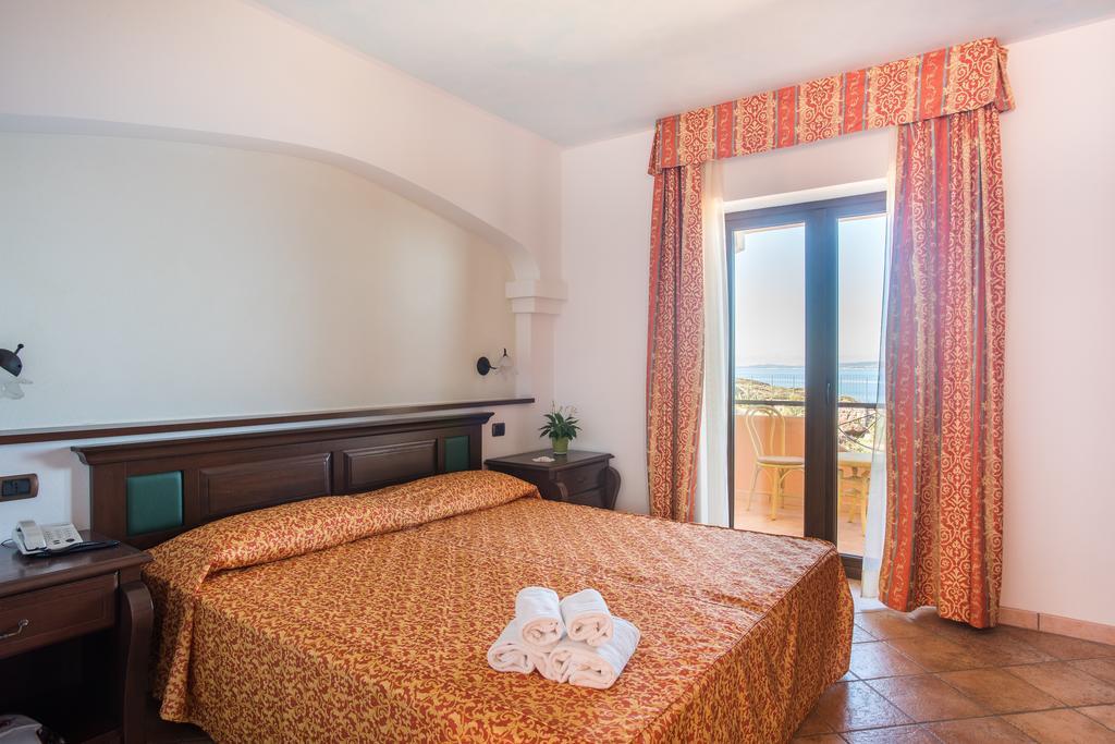 Hotel Lido Degli Spagnoli Wellness & Spa Portoscuso Exterior photo