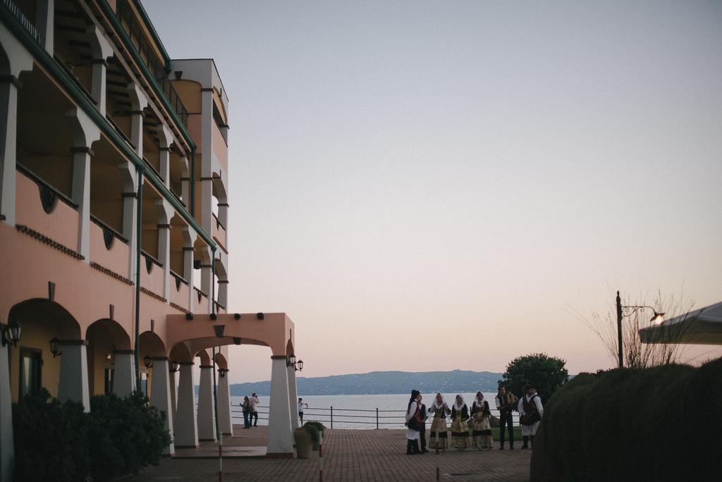 Hotel Lido Degli Spagnoli Wellness & Spa Portoscuso Exterior photo