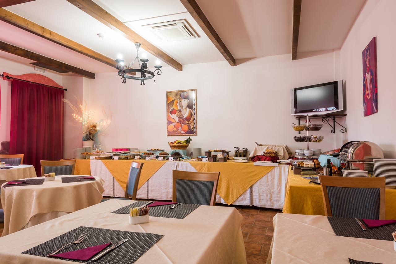 Hotel Lido Degli Spagnoli Wellness & Spa Portoscuso Exterior photo