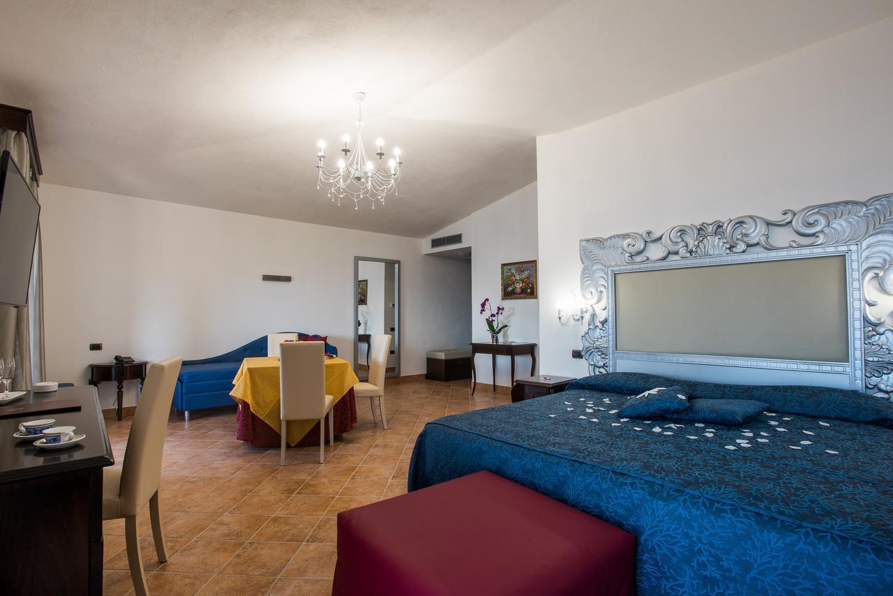 Hotel Lido Degli Spagnoli Wellness & Spa Portoscuso Exterior photo